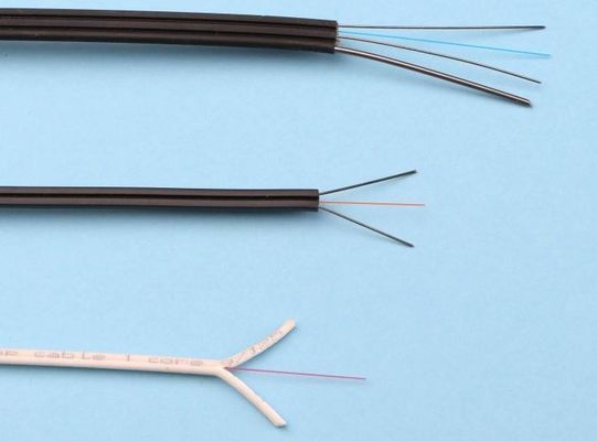 Kabel światłowodowy 2-rdzeniowy FTTH