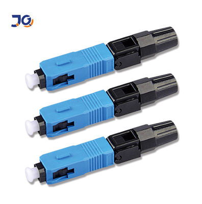 Złącze światłowodowe SC / UPC APC SM MM do telewizji kablowej