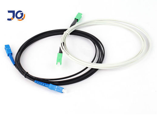 Patchcord światłowodowy FTTH G657A1 SC o długości 10 m