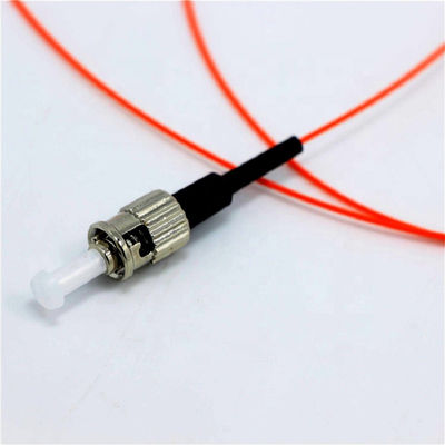 Pigtail światłowodowy FTTH jednomodowy 9/125 SC FC ST LC