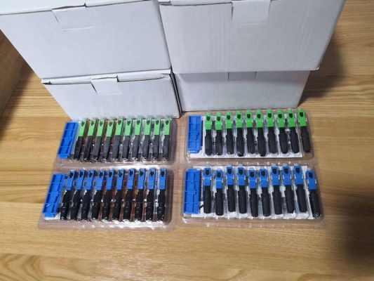 Field Termination SC APC UPC Ftth Złącze kablowe