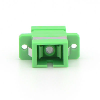 Simplex Duplex SC/UPC SC/APC SM Adapter światłowodowy