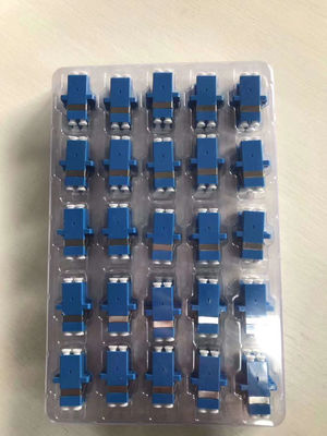 Simplex Duplex SC/UPC SC/APC SM Adapter światłowodowy