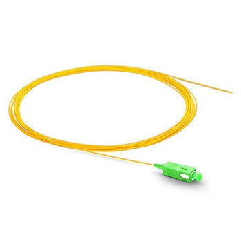 Pigtail światłowodowy APC FTTH 62,5 / 125um OEM