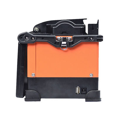 FTTH FFS-80S Ekran dotykowy Kabel światłowodowy Fusion Splicer