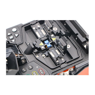 FTTH FFS-80S Ekran dotykowy Kabel światłowodowy Fusion Splicer