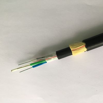 Span 300mm 2-144-rdzeniowy kabel światłowodowy ADSS