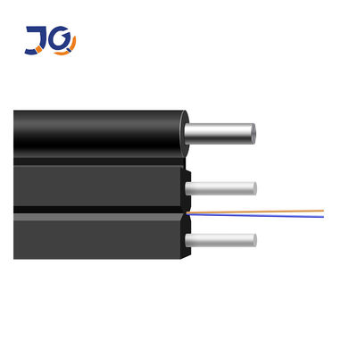 Samonośny kabel światłowodowy G657A1 / A2 FTTH