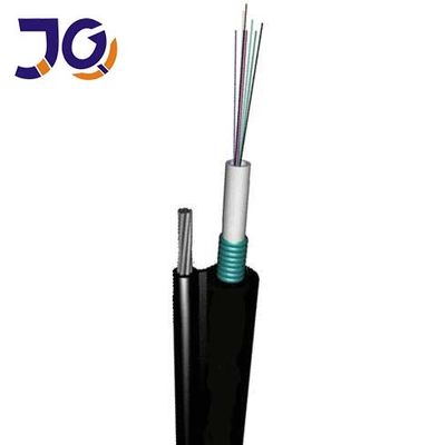 7 * 1,0 mm pleciony drut stalowy Rysunek 8 Kabel światłowodowy GYXTC8S-8B1