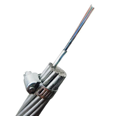 2 km 4-rdzeniowy zewnętrzny kabel światłowodowy OPGW