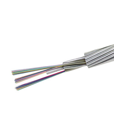 24 48 72 Rdzeń OPGW 500kv 24 Kabel światłowodowy