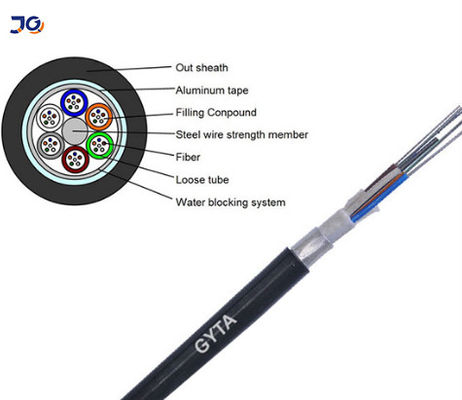 G657A1 G657A2 12-żyłowy jednomodowy kabel światłowodowy