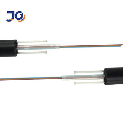 Zewnętrzny kabel światłowodowy GYFXTY 12-rdzeniowy G652D