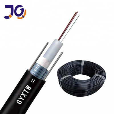 Zindywidualizowany 2 4 6 8 12 rdzeniowy kabel światłowodowy 8,0 mm G652D