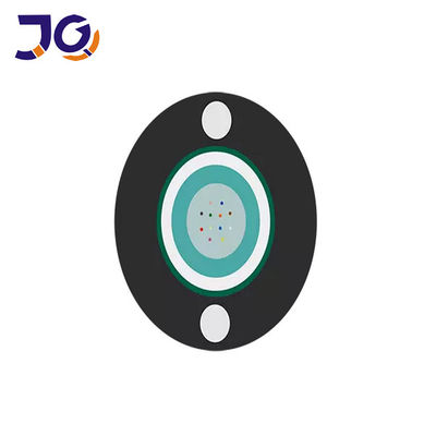 Płaski kabel światłowodowy 12Core Outdoor 6,0 mm GYFXTY