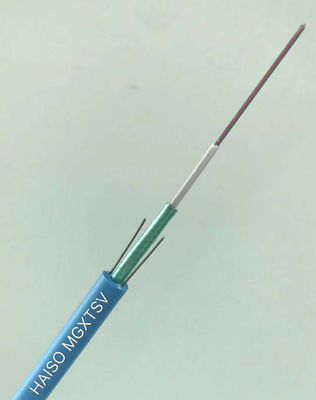 Kabel światłowodowy opóźniający palenie kopalni MGXTSV