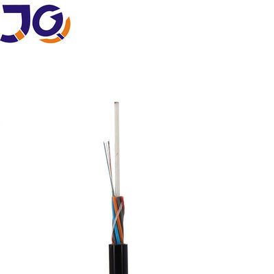 Ceny fabryczne za metr 24 36 48 96 144 Rdzeń Stranded Loose Tube kabel światłowodowy GYFTY z FRP