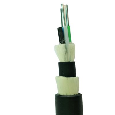 Kabel światłowodowy ADSS 250 µm, odporny na śledzenie, erozja elektryczna płaszcza zewnętrznego