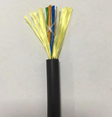 24-żyłowy antenowy kabel światłowodowy ADSS o rozpiętości 100 m