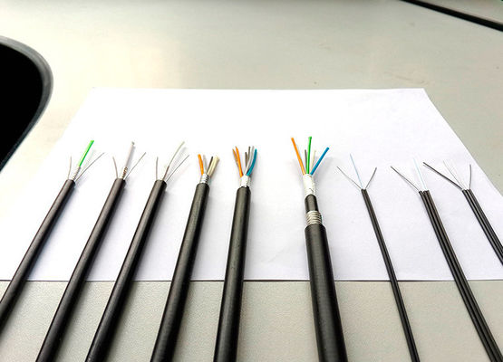 24-żyłowy antenowy kabel światłowodowy ADSS o rozpiętości 100 m