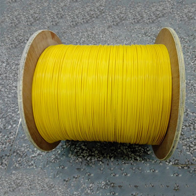 Wewnętrzny kabel światłowodowy SM MM Om3 Om4 Om5 Simplex 1-rdzeniowy 0,9 mm ze ścisłym buforem