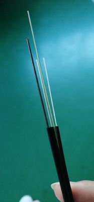 Czarny kabel upuszczający Gjyxfch 2F G657A1 Włókna wytrzymałość FRP