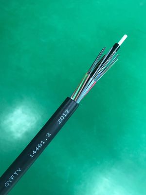 Zewnętrzny kabel światłowodowy Multi Mode Gyfty Gyty 144 Core