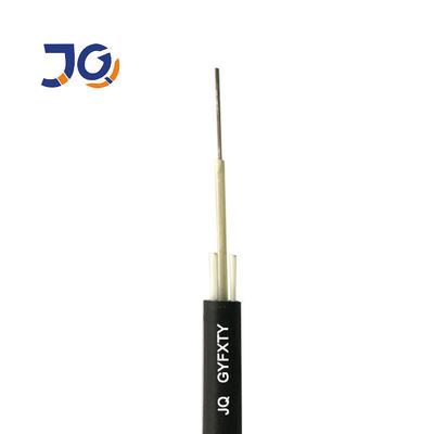 8 12-żyłowy zewnętrzny kabel światłowodowy Gyfxty Osłona HDPE