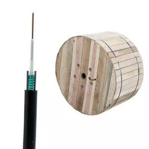 GYXTW 4 Single Mode G652D Producent antenowego kabla światłowodowego