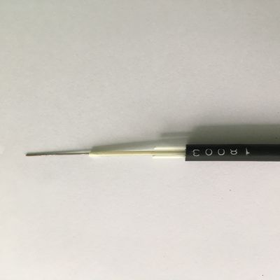 Jednomodowy 12-żyłowy zewnętrzny kabel światłowodowy do telekomunikacji