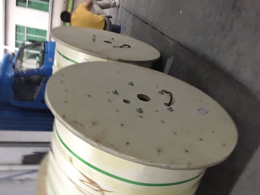 Jednomodowy 12-żyłowy zewnętrzny kabel światłowodowy do telekomunikacji