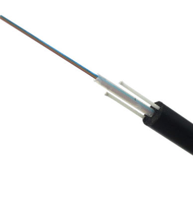 6-żyłowy zewnętrzny kabel światłowodowy GYFXTY G652D jednomodowy
