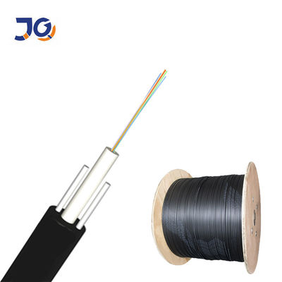 6-żyłowy zewnętrzny kabel światłowodowy GYFXTY G652D jednomodowy