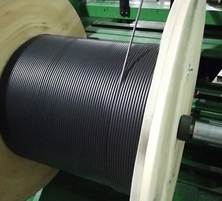 24-żyłowy zewnętrzny kabel światłowodowy Niemetalowy element skrętny