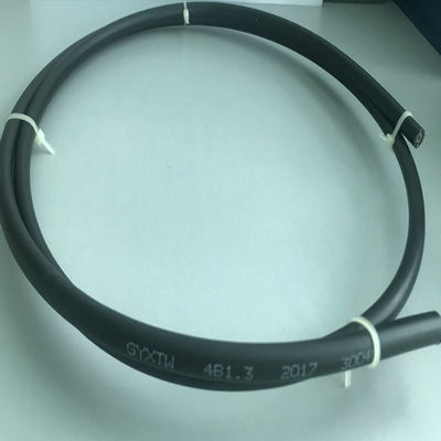 24 Anteny opancerzony Gyxtw G652d 12-żyłowy kabel światłowodowy