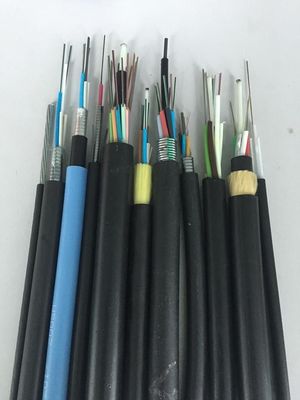 Kabel światłowodowy G652D MGXTWV Środkowa luźna rurka ognioodporna