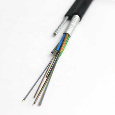 Kable światłowodowe o niestandardowej długości Ftth Rysunek 144 rdzenie