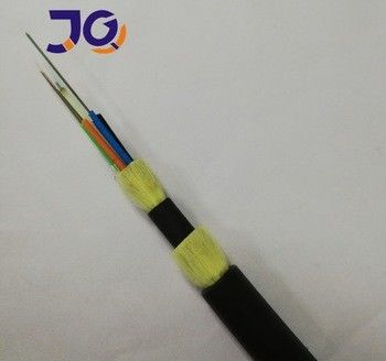 Antena Kabel światłowodowy ADSS 12 24 48 96 rdzeni G652D G657A