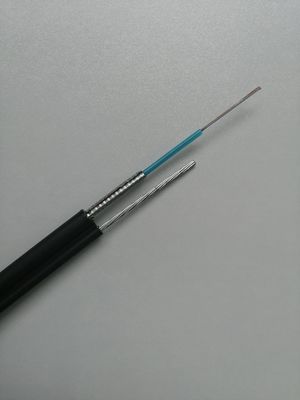 48-rdzeniowy zewnętrzny kabel światłowodowy GYTC8S do komunikacji