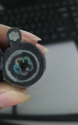 48-rdzeniowy zewnętrzny kabel światłowodowy GYTC8S do komunikacji