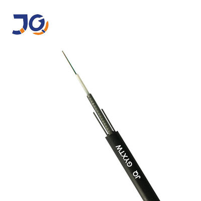 2 4 6 8 16 24-rdzeniowy, opancerzony kabel światłowodowy Gyxtw 1 km na zewnątrz