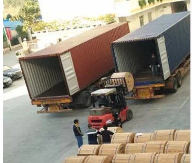 GYXTW 12-żyłowy kabel światłowodowy G652D Luźna rura zbrojona stalowymi drutami