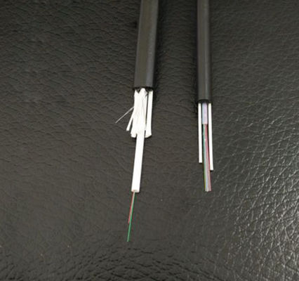 Osłona HDPE GYFXTY FRP 4-rdzeniowy zewnętrzny kabel światłowodowy