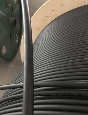 Kanałowy GYFXTY jednomodowy 2-żyłowy zewnętrzny kabel światłowodowy G652D