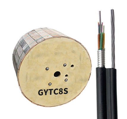 48 RODZIEŃ GYTC8S GYTC8A GYXTCS GYFTC8Y53 GYTC8S53 RYSZEK 8 Kabel światłowodowy do łączności