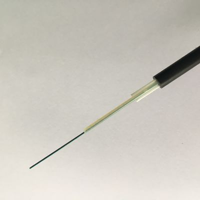 Zewnętrzny kabel światłowodowy GYFXTY 2 4 6 do telekomunikacji