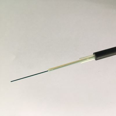 Zewnętrzny kabel światłowodowy GYFXTY 2 4 6 do telekomunikacji