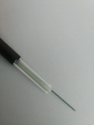24-rdzeniowy kabel światłowodowy G652D FTTH FTTX Central FOC GYFXTY Uni Loose Tube