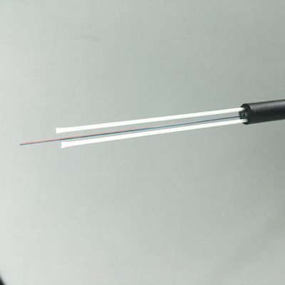 24-rdzeniowy kabel światłowodowy G652D FTTH FTTX Central FOC GYFXTY Uni Loose Tube