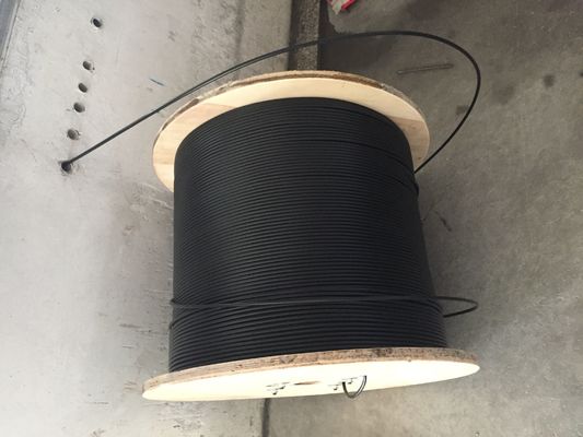 24-rdzeniowy kabel światłowodowy G652D FTTH FTTX Central FOC GYFXTY Uni Loose Tube